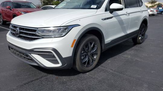 2024 Volkswagen Tiguan