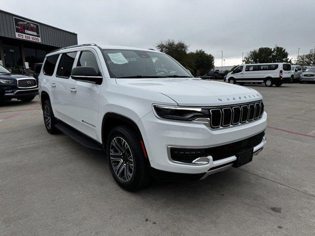 2024 jeep wagoneer l series ii 4x2