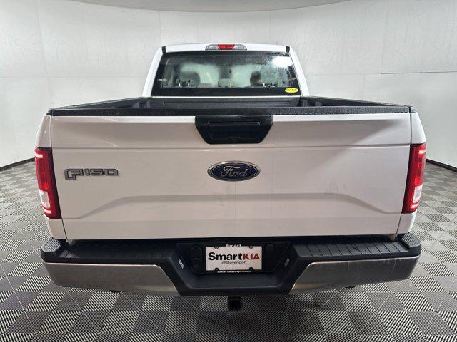 2016 ford f-150 xl