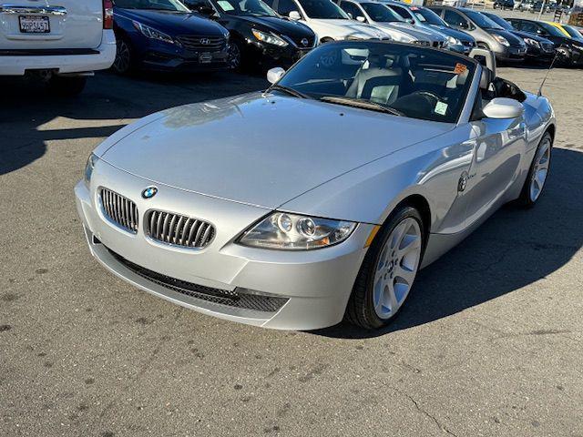 2008 bmw z4 3.0si roadster