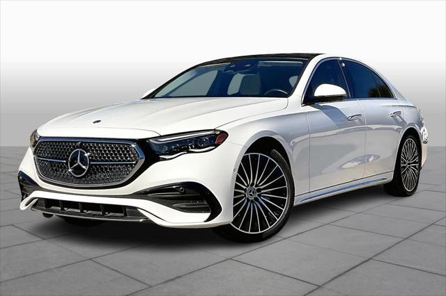 2024 mercedes-benz e-class e 350