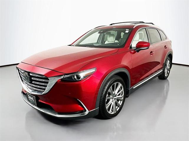2022 mazda cx-9 signature