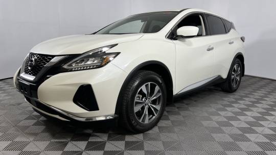 2022 Nissan Murano