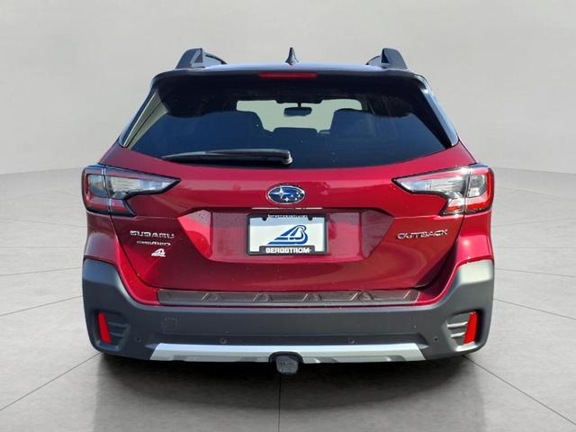 2022 subaru outback limited