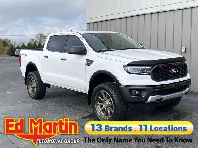 2019 ford ranger xlt