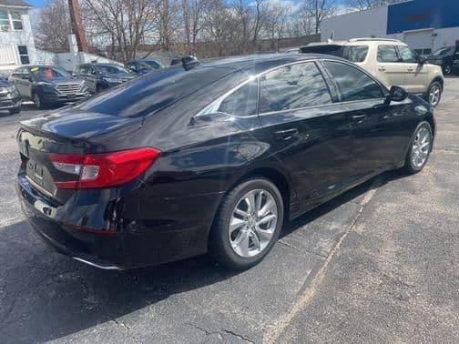 2018 honda accord lx in masons island, connecticut