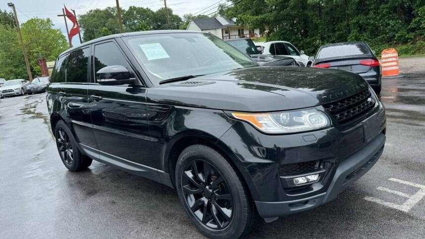 2014 land rover range rover sport hse