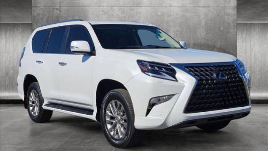2020 Lexus GX