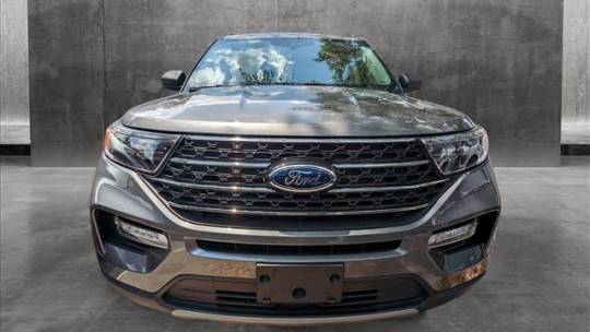 2024 Ford Explorer