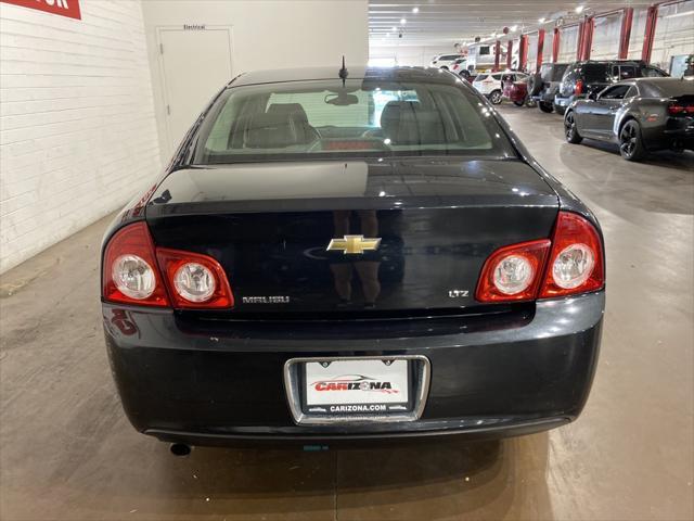 2008 chevrolet malibu ltz