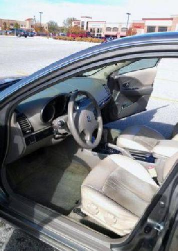 very nice !! 2003 nissan altima.. low miles! in kokomo, in