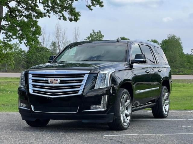 2017 cadillac escalade premium luxury