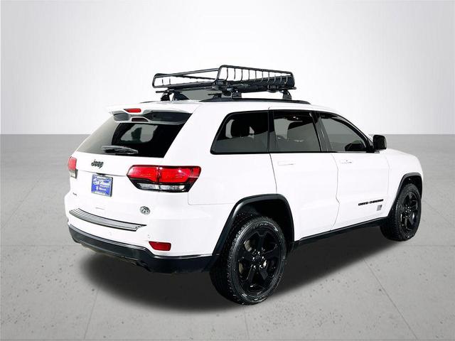 2021 jeep grand cherokee laredo