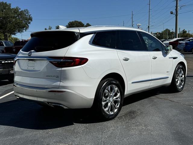 2019 buick enclave avenir