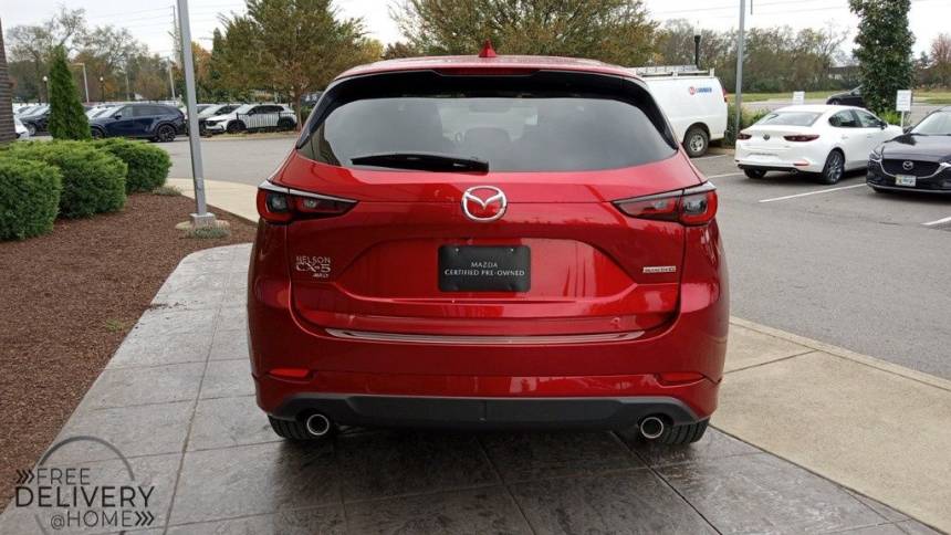 2024 mazda cx-5