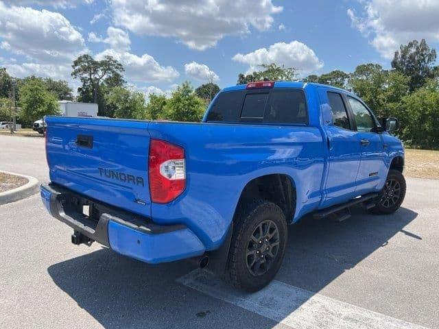 2021 toyota tundra 2wd in fort pierce, florida