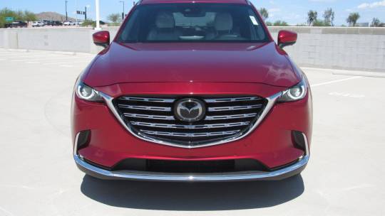2021 Mazda CX-9