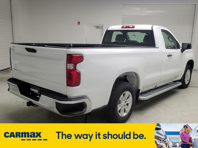 2023 chevrolet silverado 1500 work truck