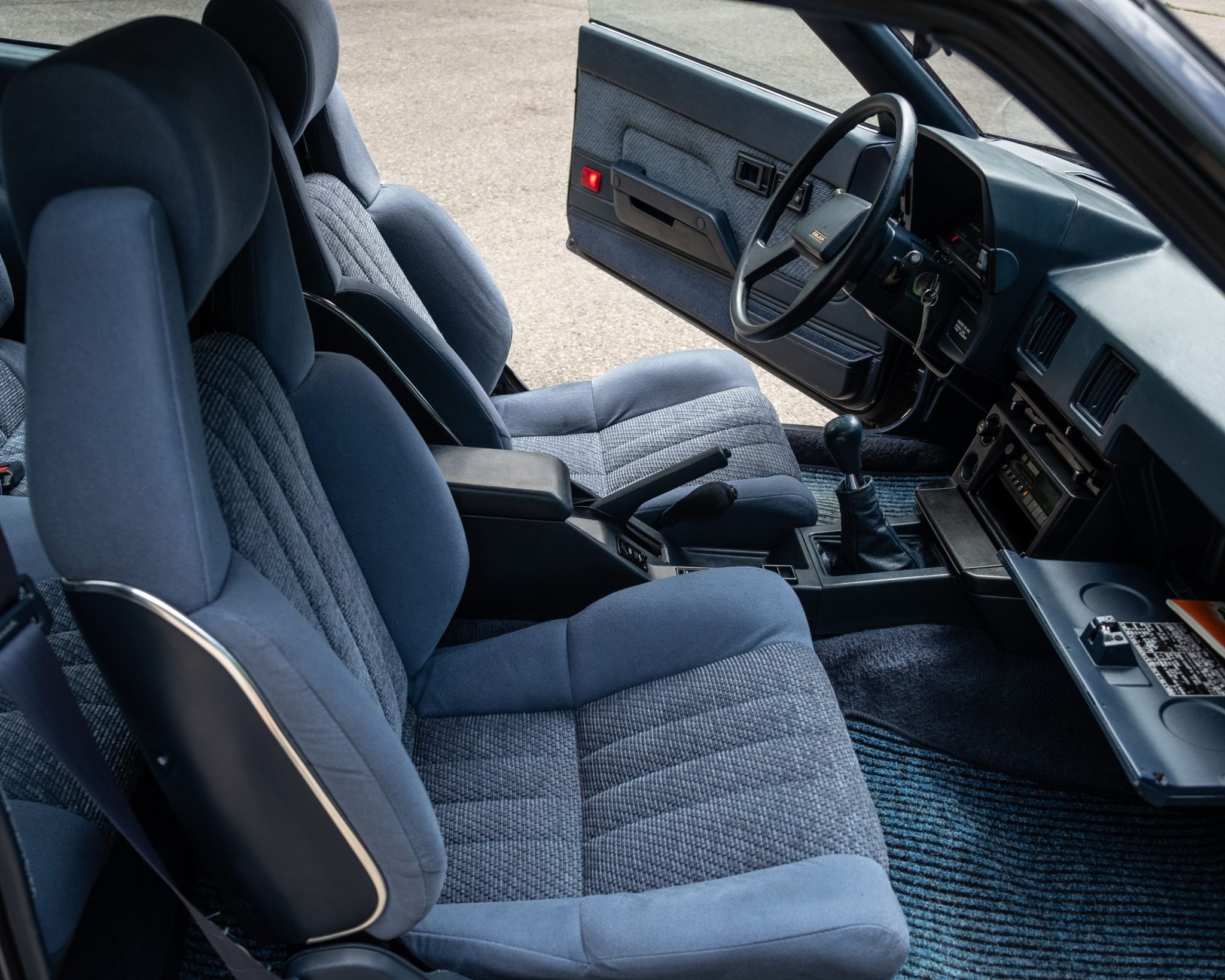 1985 toyota celica gt-s 5-speed