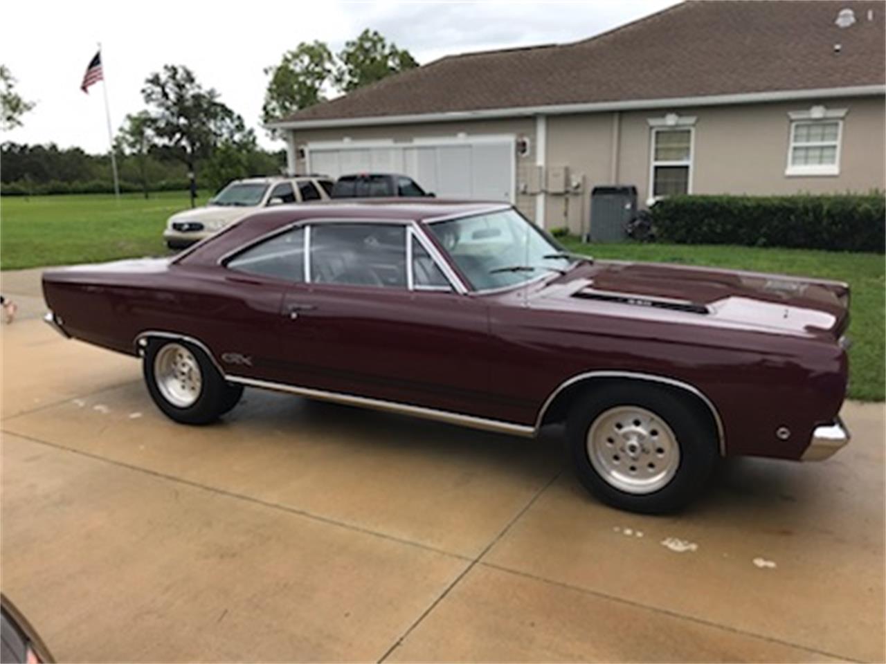 1968 plymouth gtx