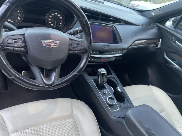 2019 cadillac xt4 sport