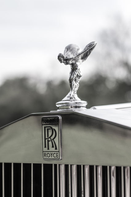 rolls royce silver shadow ii 1977