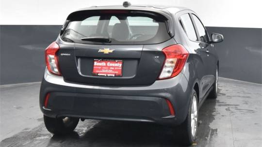 2021 Chevrolet Spark