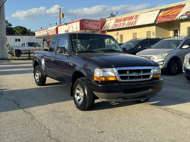 2000 ford ranger super cab