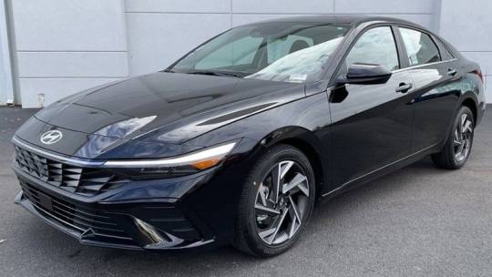2024 Hyundai Elantra