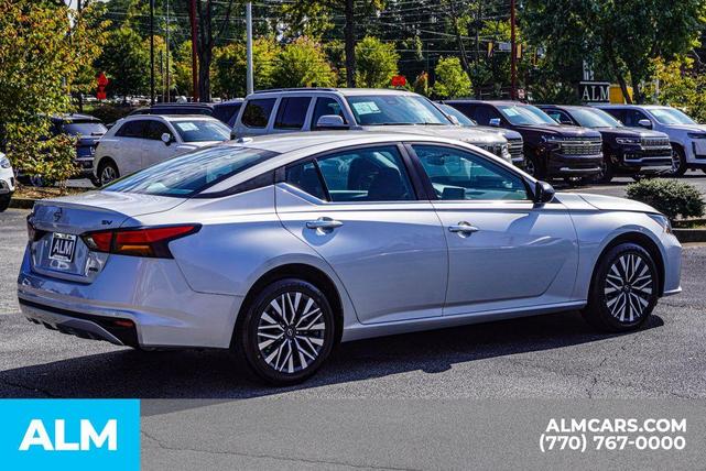 2024 nissan altima 2.5 sv