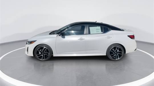 2025 Nissan Sentra