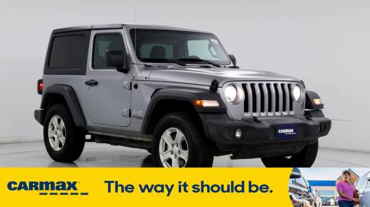 2020 Jeep Wrangler