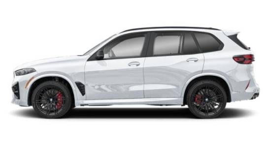 2025 BMW X5 M