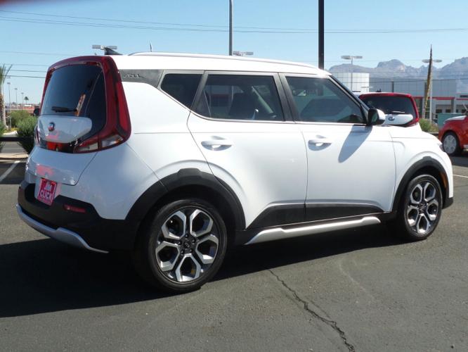 new 2020 kia soul x-line tucson, az 85705 for sale in tucson, arizona