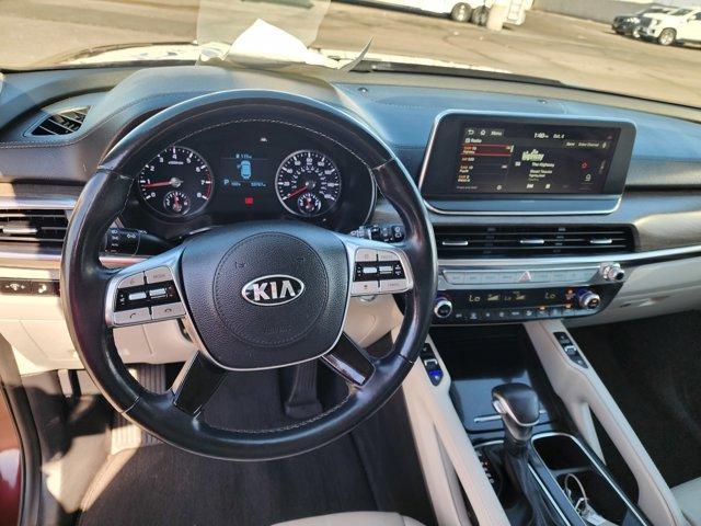 2021 kia telluride ex