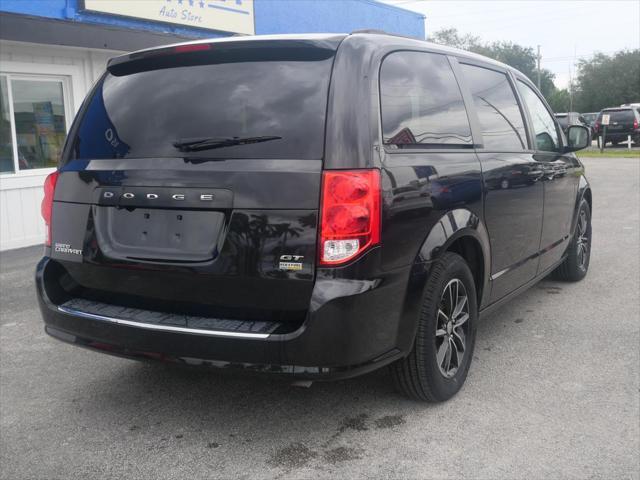 2019 dodge grand caravan gt