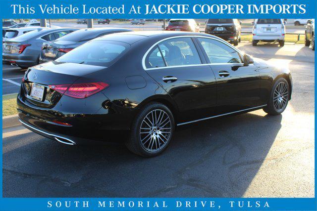 2024 mercedes-benz c-class c 300