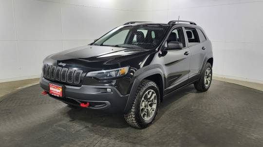 2020 Jeep Cherokee