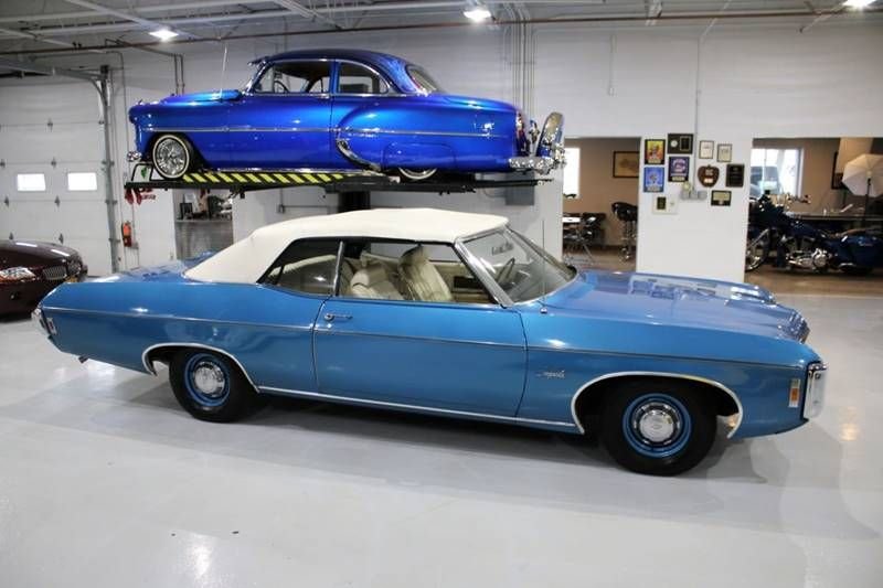 chevrolet impala ss convertible