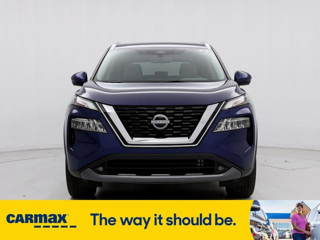 2022 nissan rogue sl