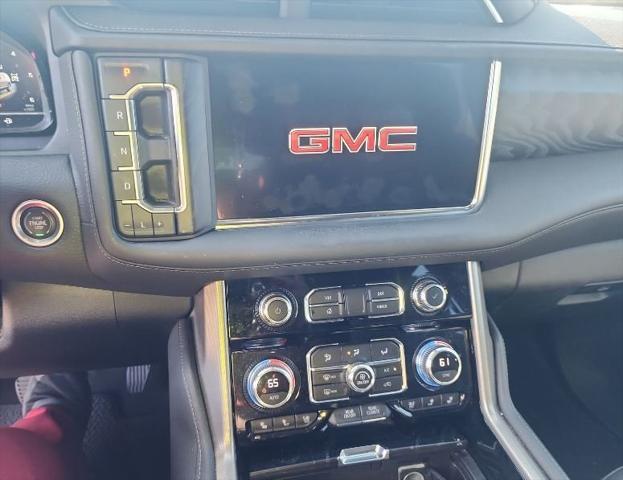 2022 gmc yukon denali