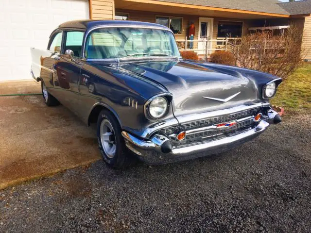 1957 chevrolet 150/205 bel air