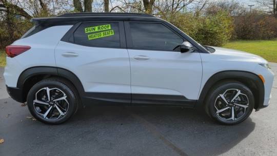 2023 Chevrolet TrailBlazer