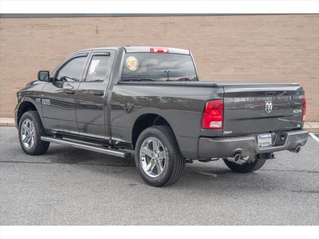 2017 ram 1500 express