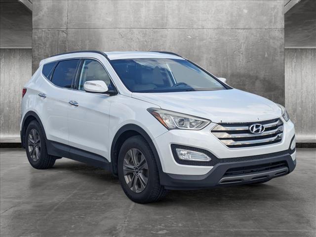 2015 hyundai santa fe sport 2.4l