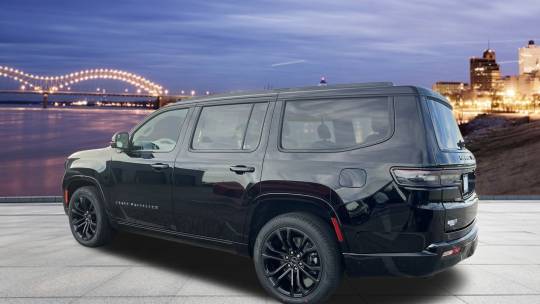 2024 Jeep Grand wagoneer series iii
