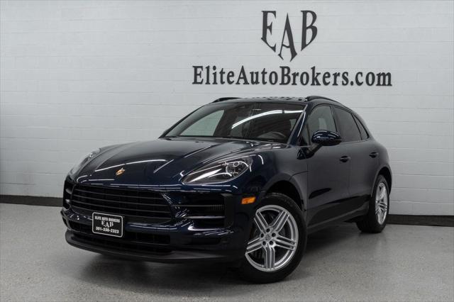2021 porsche macan s