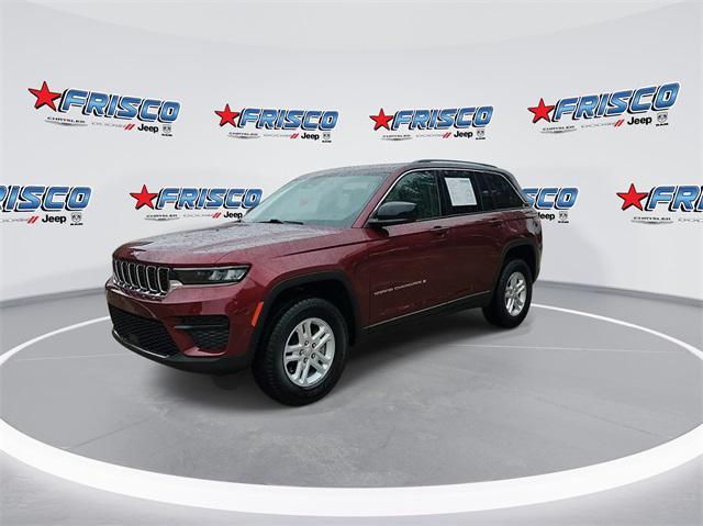 2023 jeep grand cherokee laredo