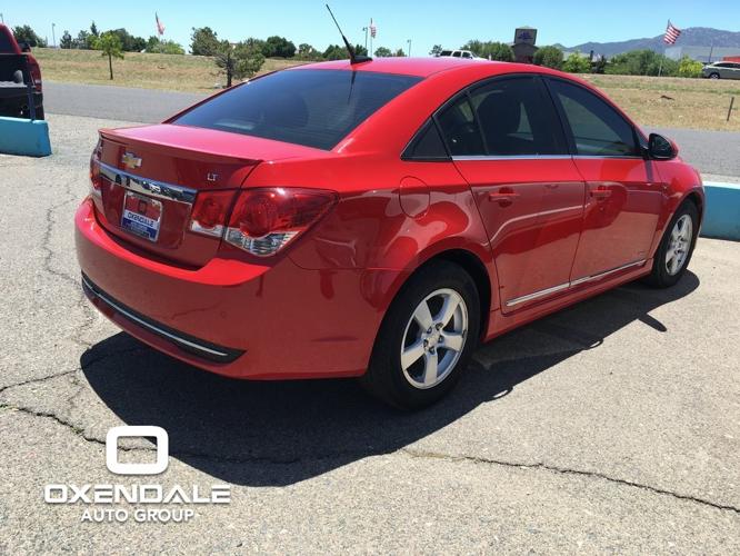 used 2013 chevrolet cruze lt prescott valley, az 86314 for sale in prescott valley, arizona