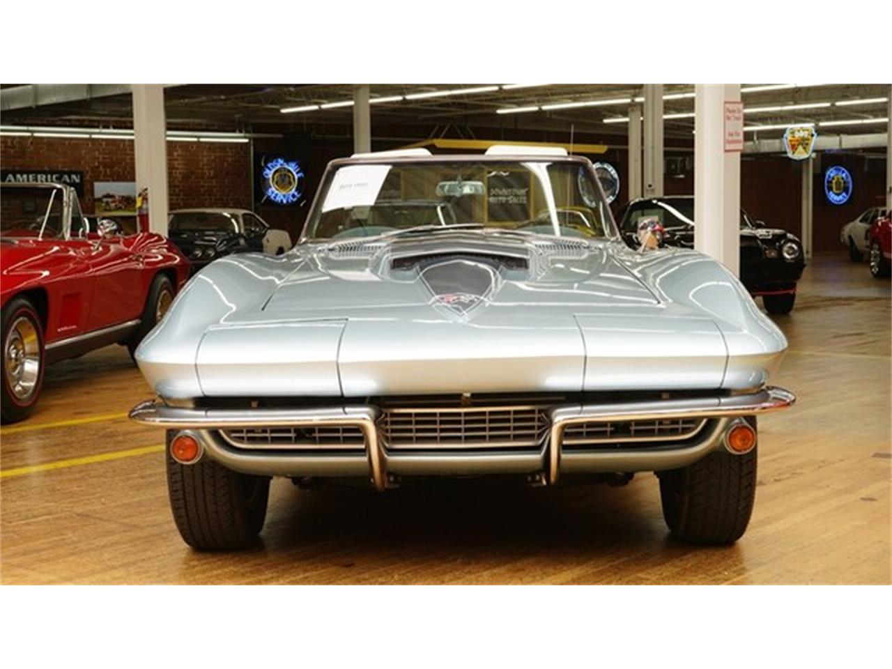 1967 chevrolet convertible